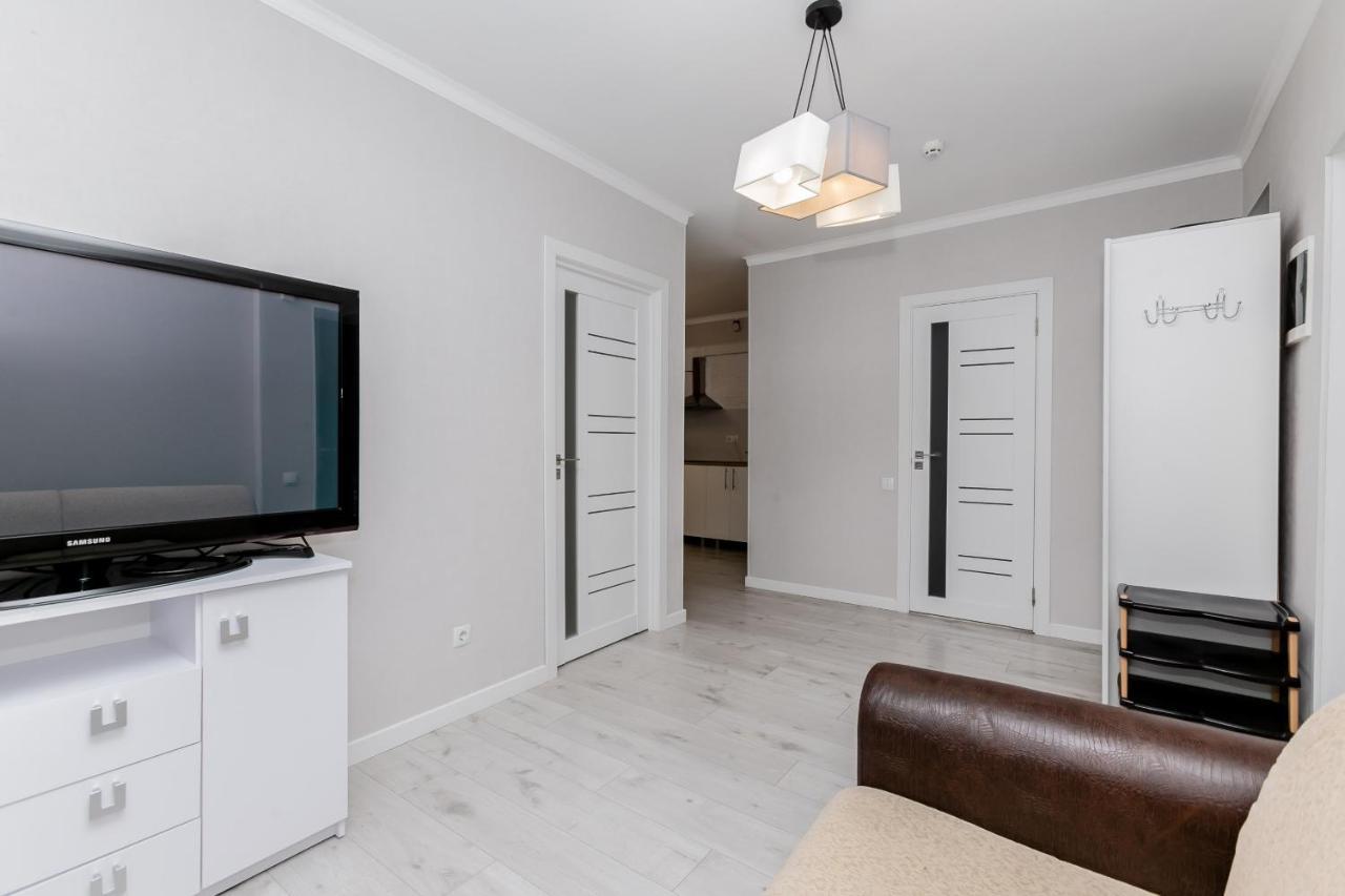 Apartament In Zona Centrala Si Parc Chisinau Eksteriør bilde